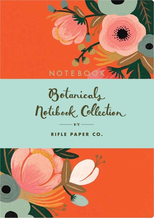 Diverse Papirvarer bøker Botanicals Notebook Collection