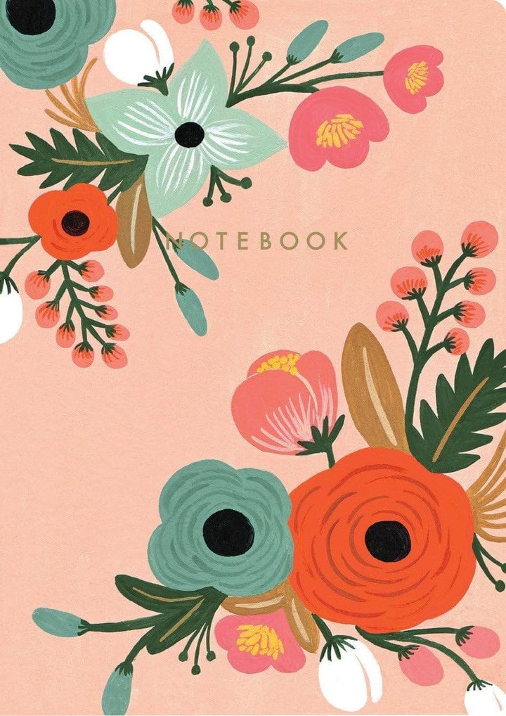 Diverse Papirvarer bøker Botanicals Notebook Collection