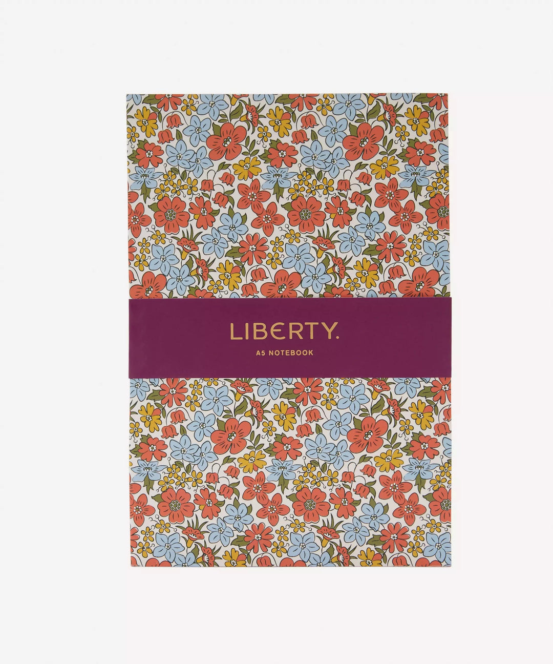 Diverse Papirvarer bøker Liberty Betty Bea A5 Journal