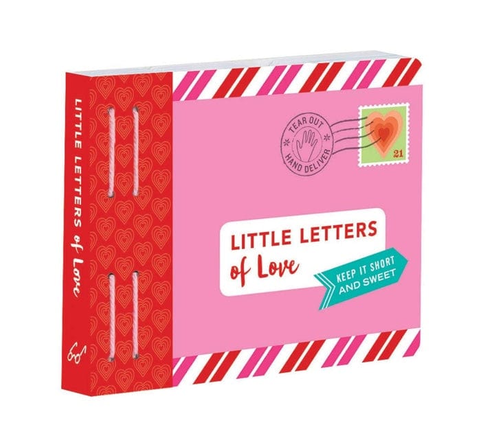 Diverse Papirvarer bøker Little Letters Of Love