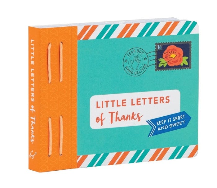 Diverse Papirvarer bøker Little Letters Of Thanks