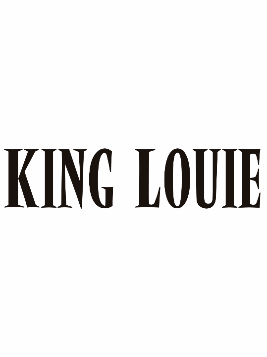 King Louie hansker Hansker Pied de Poule - woodbine green