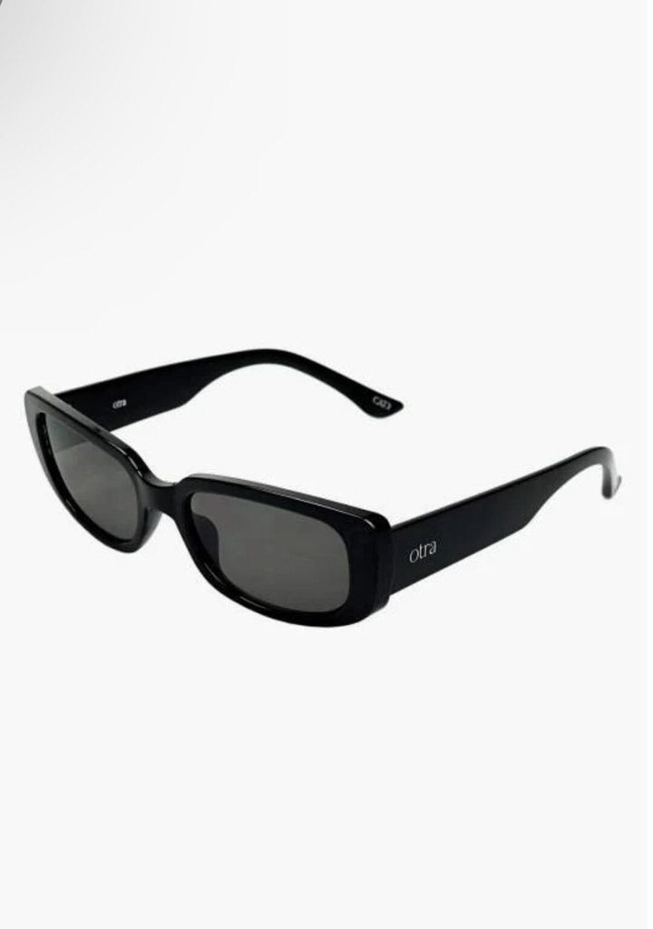 Otra Eyewear solbriller Solbriller Backstreet - svart