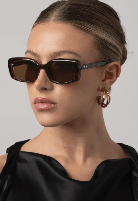 Otra Eyewear solbriller Solbriller Daisy - melon rød (Copy)