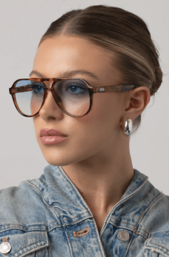 Otra Eyewear solbriller Solbriller Stevie - tortoise