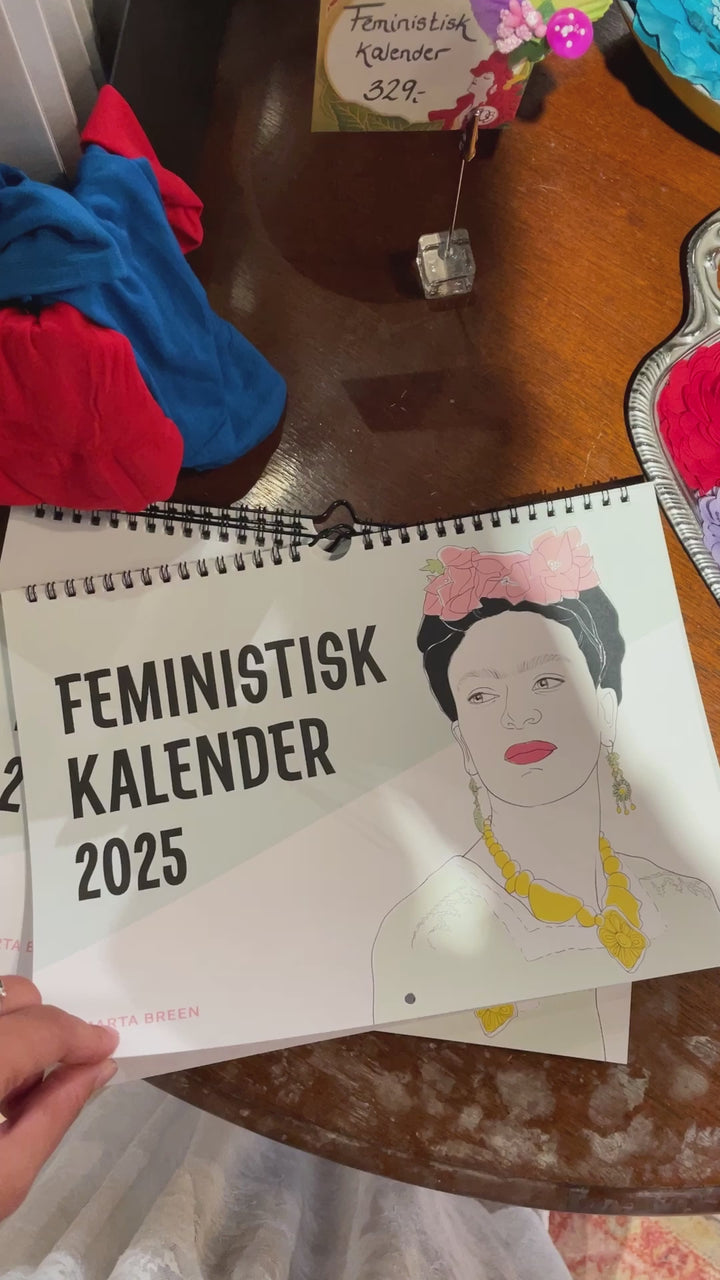 Feministisk kalender 2025