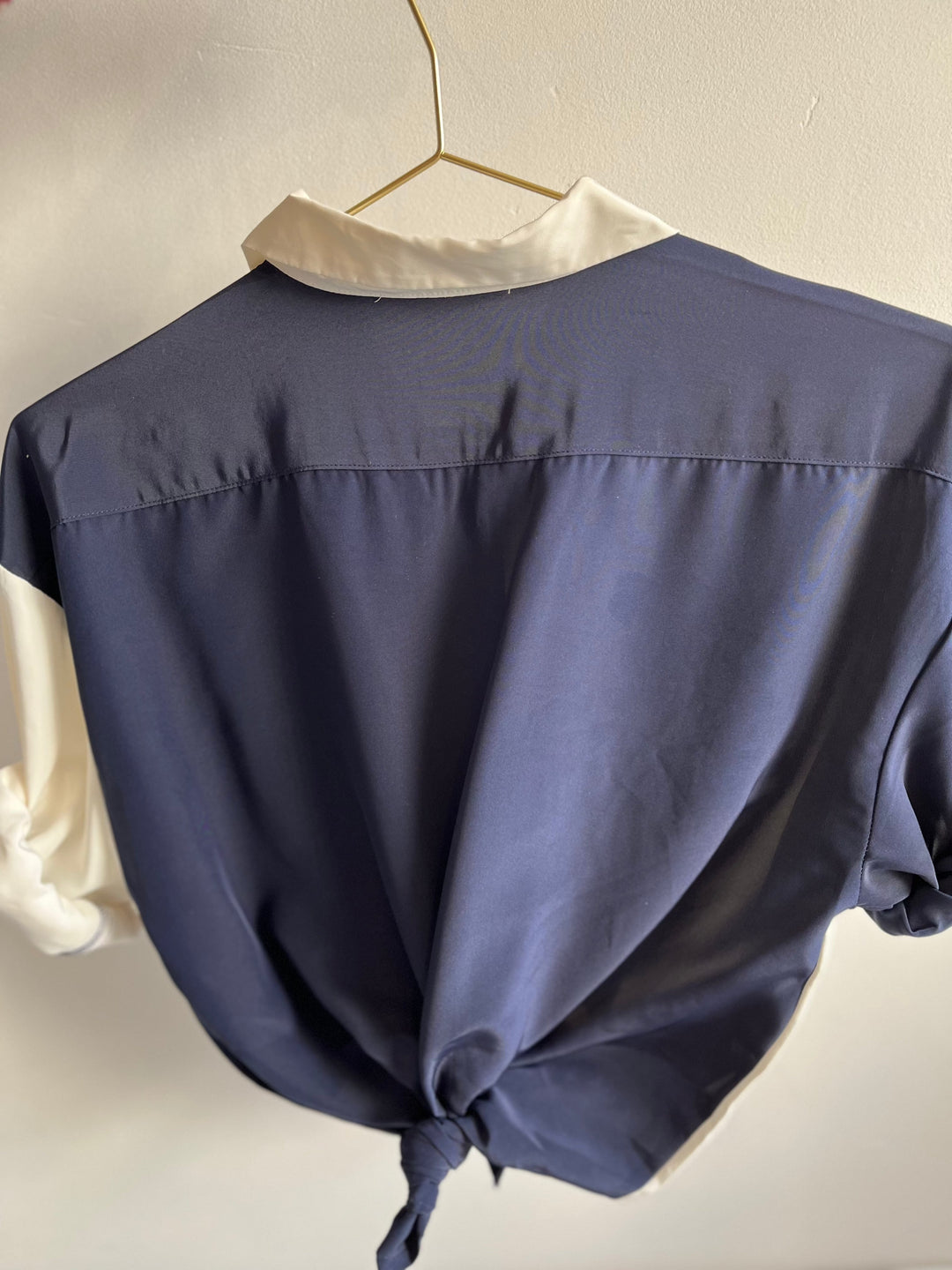 Vintage Vintage bluser XS Vintagebluse - Blikkfang, str XS