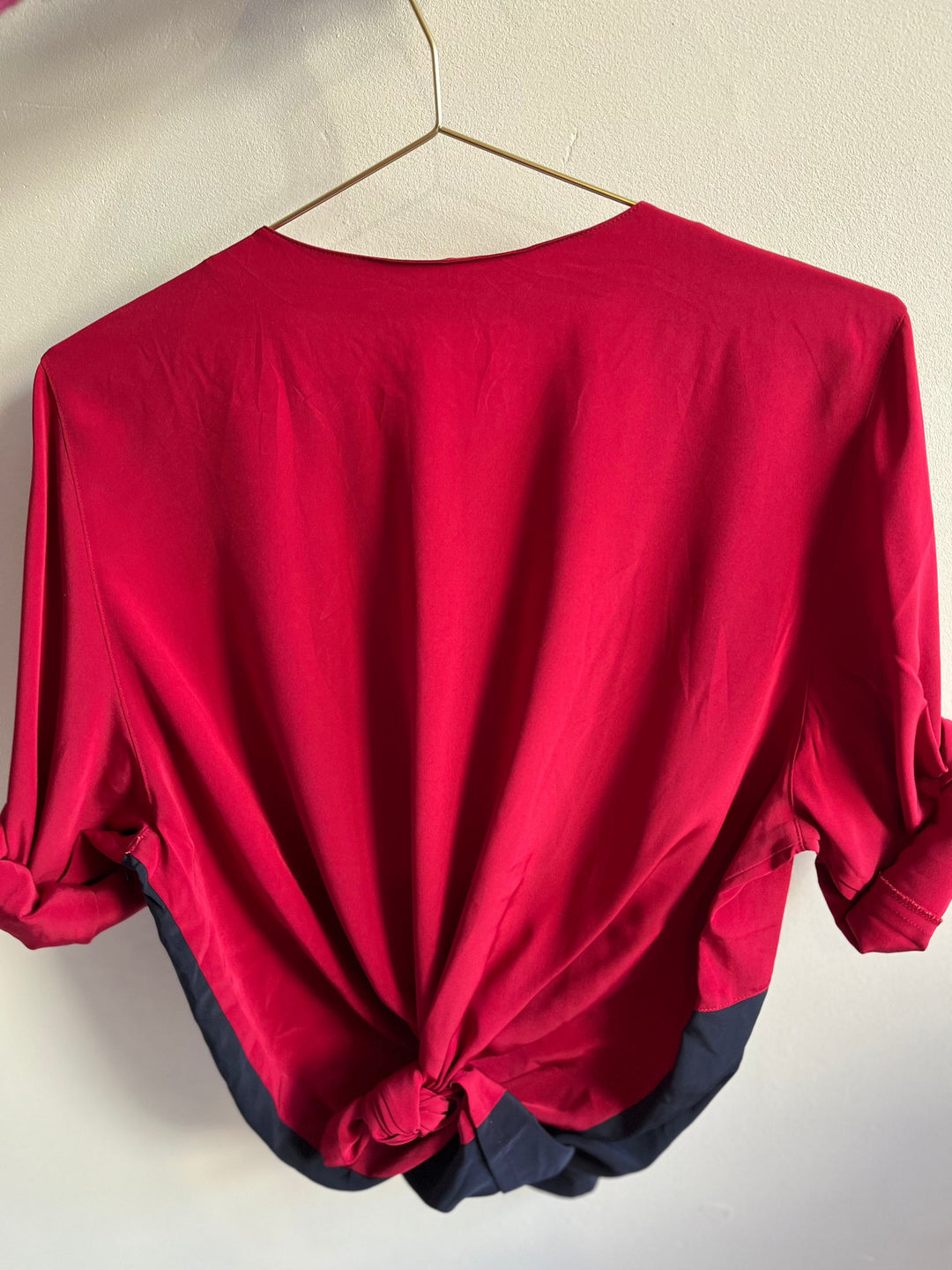 Vintage Vintage bluser M Vintagebluse - Eigthies, str M