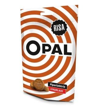 Nòi Sirius Godteri og sjokolade Risa Opal pipar sykurlaus