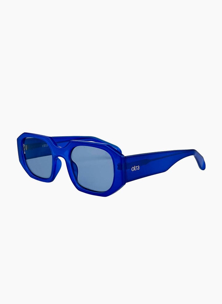 Otra Eyewear solbriller Vera - Denim blue