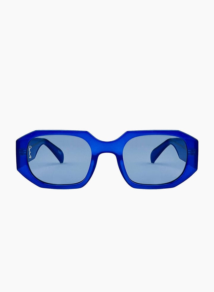 Otra Eyewear solbriller Vera - Denim blue